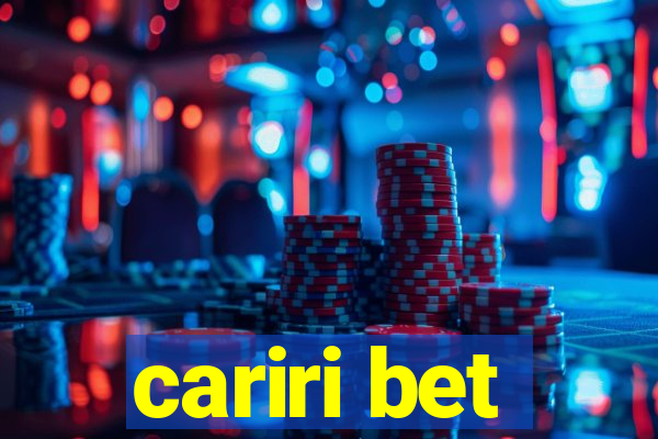 cariri bet